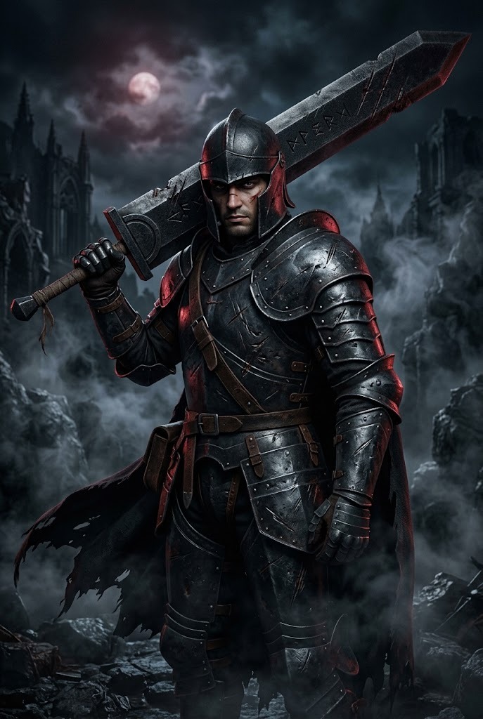 Berserk Wallpapers: 9 Dark Fantasy HD Artworks