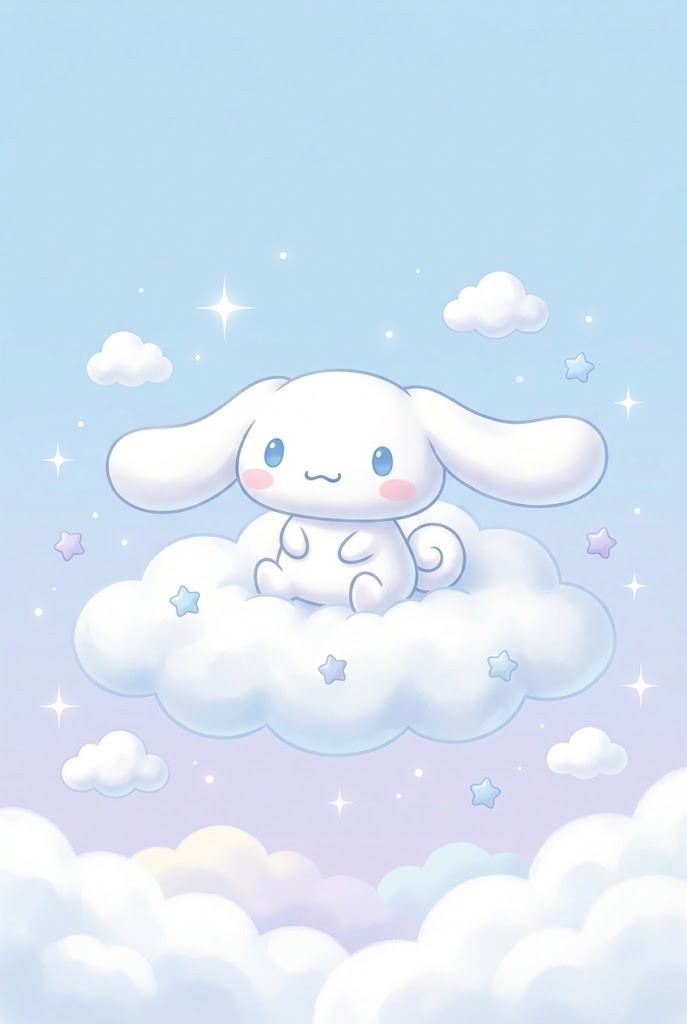 Cinnamonroll Sanrio Wallpapers: 9 Cute Kawaii Art