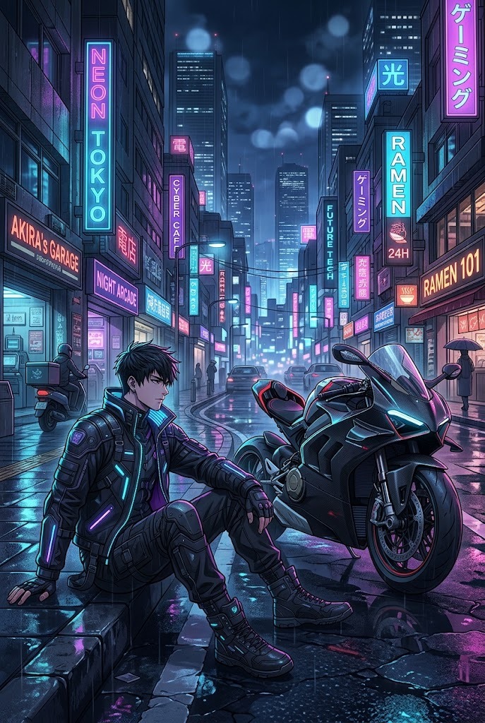 Cool Anime Wallpapers: 9 High-Res Backgrounds