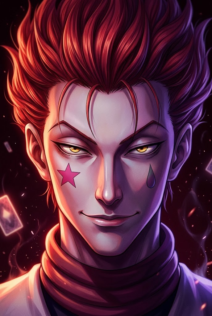 Hisoka Wallpapers: 9 Aesthetic Hunter x Hunter Art