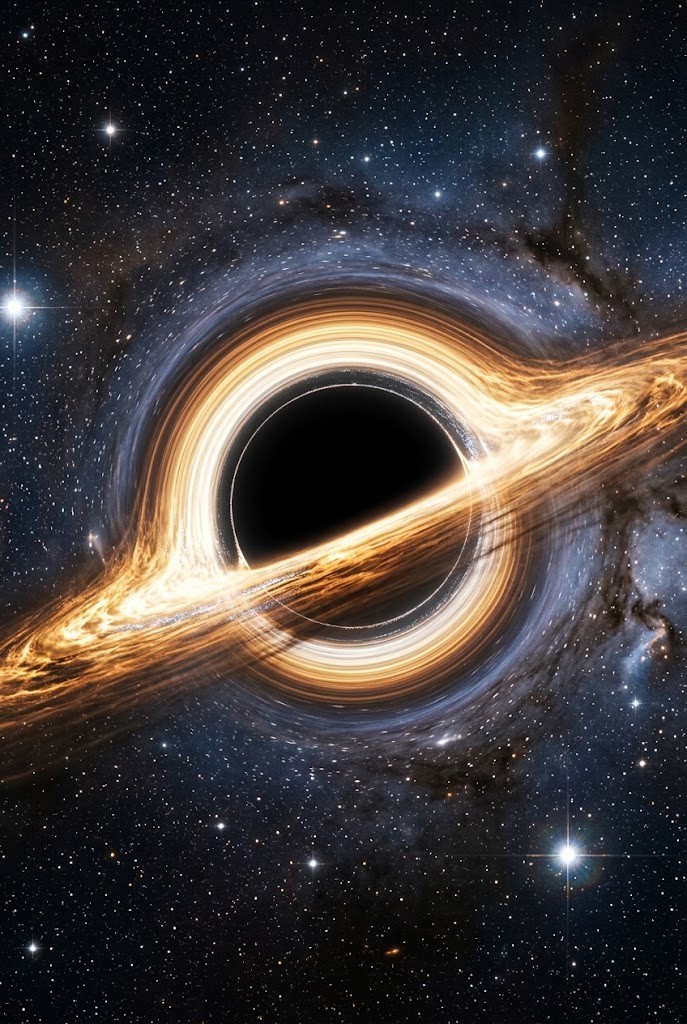 Interstellar Wallpapers 4K: 9 Epic Sci-Fi Space Artworks