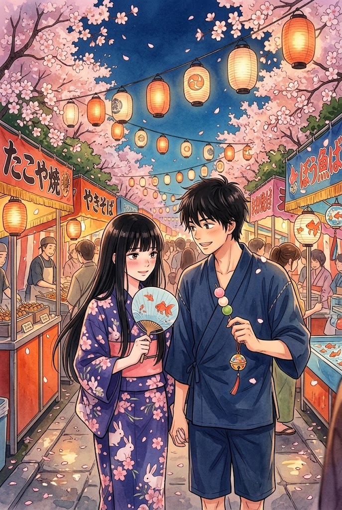 Kimi ni Todoke Wallpapers: 10 Romantic Artworks